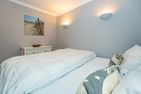  Absolut Sylt Westerland - Schlafzimmer