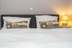  Absolut Sylt Westerland - Schlafzimmer