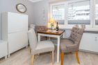  Absolut Sylt Westerland - Wohnzimmer