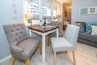  Absolut Sylt Westerland - Wohnzimmer