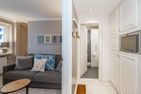  Absolut Sylt Westerland - Wohnzimmer