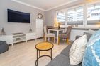  Absolut Sylt Westerland - Wohnzimmer