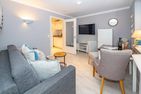  Absolut Sylt Westerland - Wohnzimmer