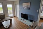 Uns to Hus Waddensee Zentrum - Wohnzimmer