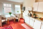  Gästehaus Röll - Wohnung 2 Norderney - Wohnzimmer