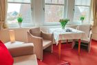  Gästehaus Röll - Wohnung 2 Norderney - Wohnzimmer