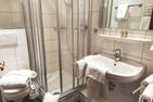  Gästehaus Röll - Wohnung 2 Norderney - Badezimmer