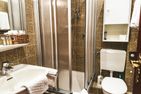  Gästehaus Röll - Studio 5 Norderney - Badezimmer