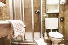  Gästehaus Röll - Studio 5 Norderney - Badezimmer