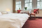  Gästehaus Röll - Studio 5 Norderney - Schlafzimmer