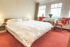  Gästehaus Röll - Studio 5 Norderney - Schlafzimmer