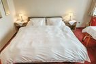  Gästehaus Röll - Studio 5 Norderney - Schlafzimmer