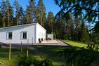 Saleboda, (40) Ferienhaus am See mit Sauna bei Saleboda Smaland - 