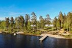 Saleboda, (40) Ferienhaus am See mit Sauna bei Saleboda Smaland - 