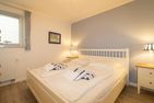  Wohnung Frahm Hörnum Nord - Schlafzimmer