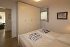  Wohnung Frahm Hörnum Nord - Schlafzimmer