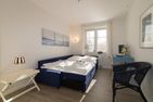  Wohnung Frahm Hörnum Nord - Schlafzimmer