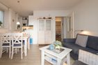  Wohnung Frahm Hörnum Nord - Wohnzimmer
