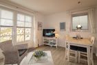  Wohnung Frahm Hörnum Nord - Wohnzimmer