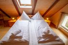  Ferienhaus Utkiek Krummhörn - Schlafzimmer
