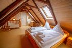  Ferienhaus Utkiek Krummhörn - Schlafzimmer