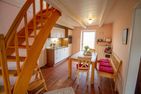  Ferienhaus Utkiek Krummhörn - Küche / Küchenzeile