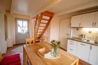  Ferienhaus Utkiek Krummhörn - Küche / Küchenzeile