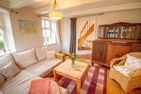  Ferienhaus Utkiek Krummhörn - Wohnzimmer