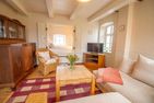  Ferienhaus Utkiek Krummhörn - Wohnzimmer