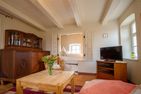  Ferienhaus Utkiek Krummhörn - Wohnzimmer