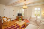  Ferienhaus Utkiek Krummhörn - Wohnzimmer