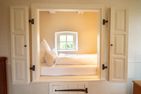  Ferienhaus Utkiek Krummhörn - Wohnzimmer