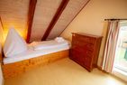  Ferienhaus Utkiek Krummhörn - Schlafzimmer