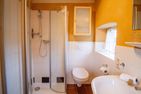  Ferienhaus Utkiek Krummhörn - Badezimmer