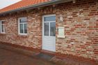 Ferienhaus Rena Krummhörn - Fassade / Eingang