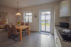  Ferienhaus Rena Krummhörn - Küche / Küchenzeile