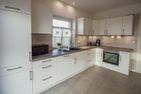  Ferienhaus Rena Krummhörn - Küche / Küchenzeile