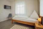  Ferienhaus Rena Krummhörn - Schlafzimmer