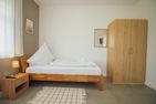  Ferienhaus Rena Krummhörn - Schlafzimmer