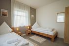  Ferienhaus Rena Krummhörn - Schlafzimmer