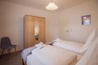  Ferienhaus Rena Krummhörn - Schlafzimmer