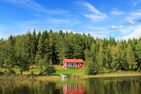  (12) Ferienhaus Sjöstugan in Alleinlage am See Bunn Smaland - Ferienhaus am See in Schweden