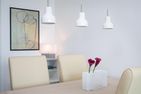 Amrumer Welle Ferienwohnung „Aalto" Wittdün auf Amrum - Dekoration in der Ferienwohnung Aalto in Wittdün auf Amrum