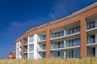 Amrumer Welle Ferienwohnung „Aalto" Wittdün auf Amrum - Ferienhaus  Amrumer Welle der Ferienwohnung Aalto in Wittdün auf Amrum