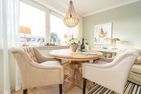  App Westwind Westerland - Wohnzimmer
