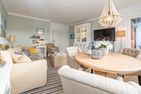  App Westwind Westerland - Wohnzimmer