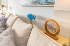  App Westwind Westerland - Wohnzimmer