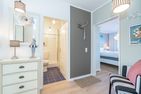  App Westwind Westerland - Wohnzimmer