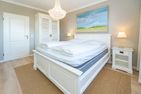  App Westwind Westerland - Schlafzimmer