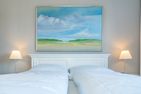  App Westwind Westerland - Schlafzimmer